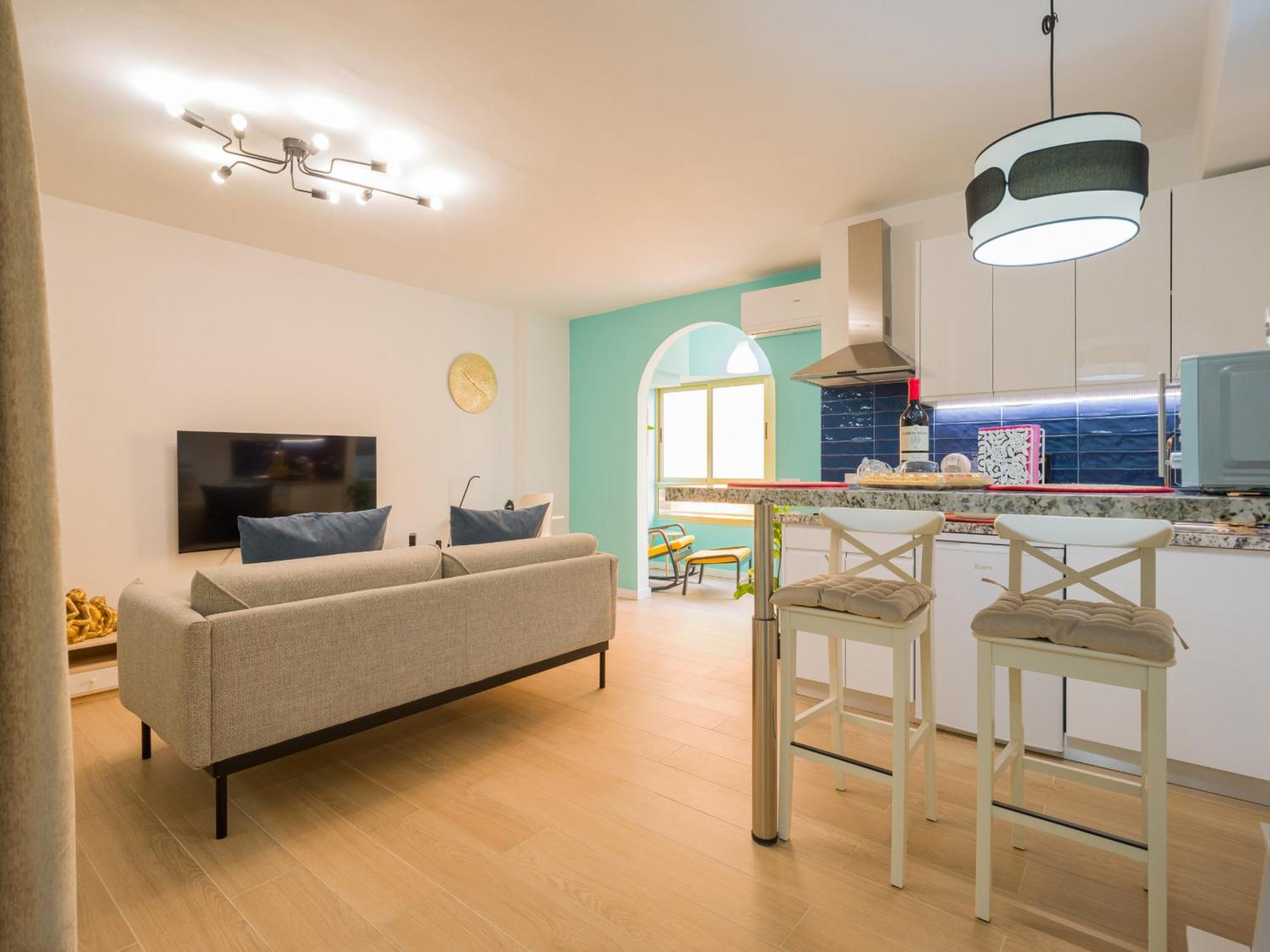 Сasa de vacaciones Canteras Horizon By Canariasgetaway *